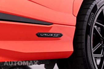2025 Lamborghini Urus SE – miniatura 31