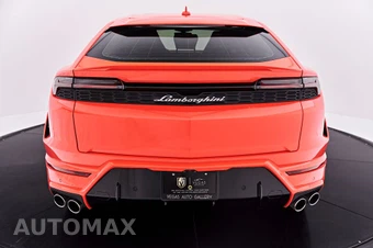 2025 Lamborghini Urus SE – miniatura 37
