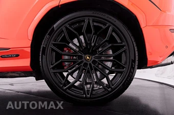 2025 Lamborghini Urus SE – miniatura 39