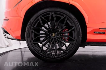 2025 Lamborghini Urus SE – miniatura 40