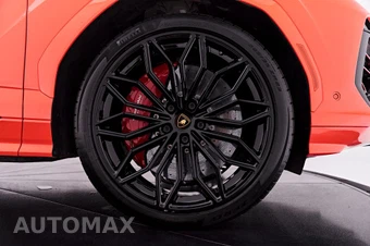 2025 Lamborghini Urus SE – miniatura 41