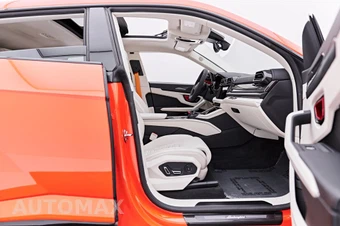 2025 Lamborghini Urus SE – miniatura 44