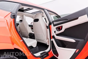 2025 Lamborghini Urus SE – miniatura 46