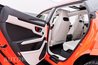 2025 Lamborghini Urus SE – miniatura 48