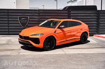 2025 Lamborghini Urus SE – miniatura 5