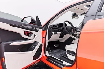 2025 Lamborghini Urus SE – miniatura 50