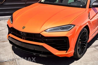2025 Lamborghini Urus SE – miniatura 6