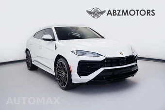 2025 Lamborghini Urus SE - car from the USA, Manheim Buy-Now listing at AUTOMAX