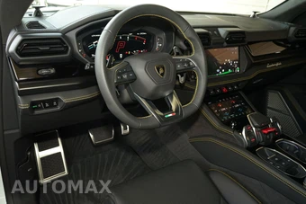 2025 Lamborghini Urus SE - miniatura 10