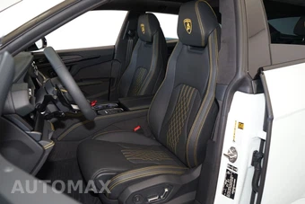 2025 Lamborghini Urus SE - miniatura 11