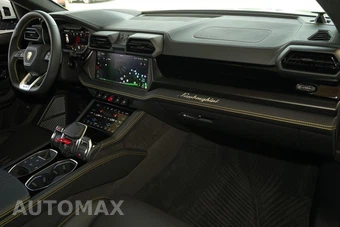 2025 Lamborghini Urus SE - miniatura 13