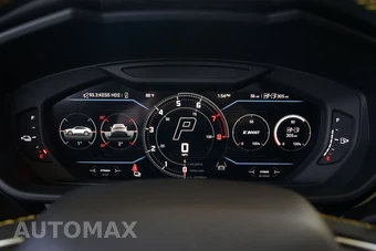 2025 Lamborghini Urus SE - miniatura 15