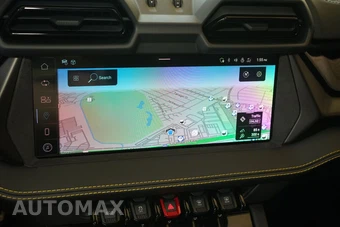 2025 Lamborghini Urus SE - miniatura 17