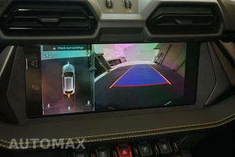 2025 Lamborghini Urus SE - miniatura 18