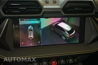 2025 Lamborghini Urus SE - miniatura 19