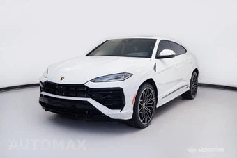2025 Lamborghini Urus SE - miniatura 2