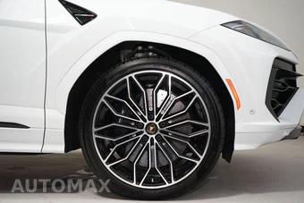 2025 Lamborghini Urus SE - miniatura 38