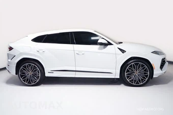 2025 Lamborghini Urus SE - miniatura 4
