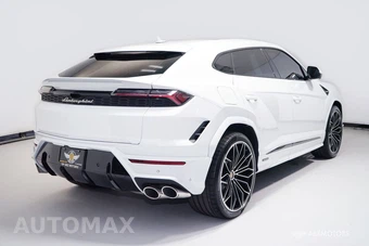 2025 Lamborghini Urus SE - miniatura 6