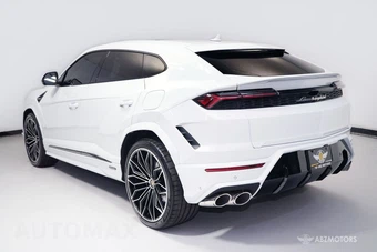 2025 Lamborghini Urus SE - miniatura 7
