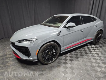 2025 Lamborghini Urus SE