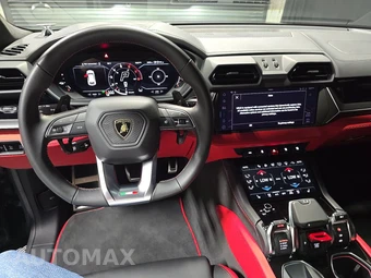 2025 Lamborghini Urus SE – miniatura 11