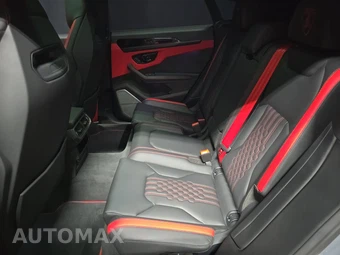 2025 Lamborghini Urus SE – miniatura 13