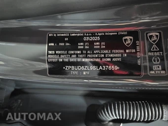 2025 Lamborghini Urus SE – miniatura 14