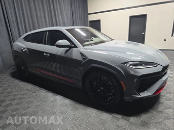 2025 Lamborghini Urus SE – miniatura 3