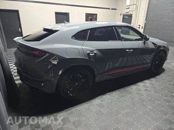 2025 Lamborghini Urus SE – miniatura 4