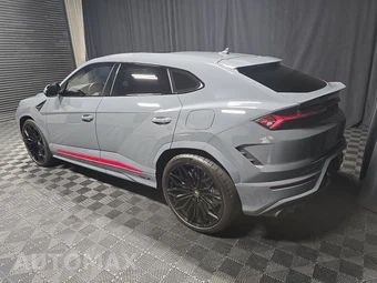2025 Lamborghini Urus SE – miniatura 6