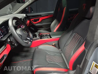 2025 Lamborghini Urus SE – miniatura 7