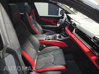2025 Lamborghini Urus SE – miniatura 8