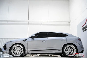 2025 Lamborghini Urus SE - miniatura 11