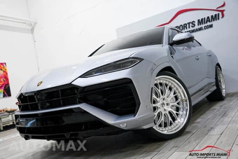 2025 Lamborghini Urus SE - miniatura 2