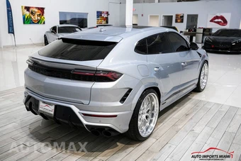 2025 Lamborghini Urus SE - miniatura 21