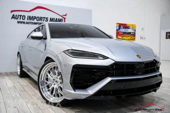 2025 Lamborghini Urus SE - miniatura 26