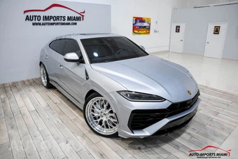 2025 Lamborghini Urus SE - miniatura 27