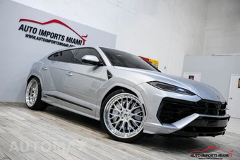 2025 Lamborghini Urus SE - miniatura 28
