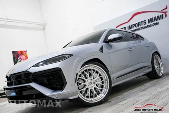 2025 Lamborghini Urus SE - miniatura 3