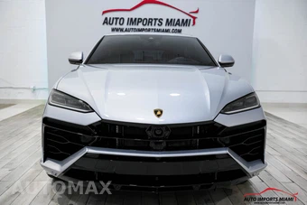 2025 Lamborghini Urus SE - miniatura 30
