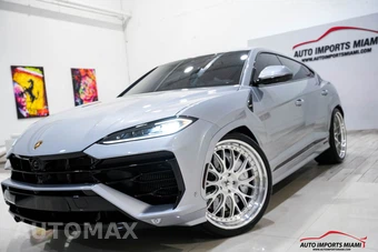 2025 Lamborghini Urus SE - miniatura 35