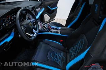 2025 Lamborghini Urus SE - miniatura 37