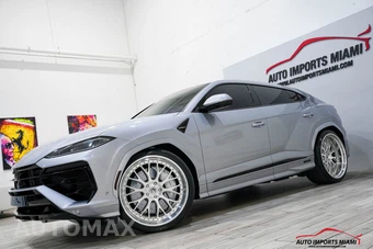 2025 Lamborghini Urus SE - miniatura 4