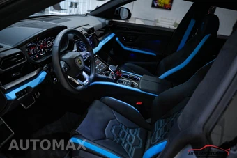 2025 Lamborghini Urus SE - miniatura 5