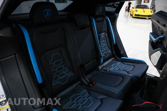 2025 Lamborghini Urus SE - miniatura 53