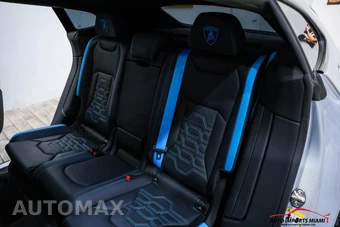 2025 Lamborghini Urus SE - miniatura 60