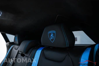 2025 Lamborghini Urus SE - miniatura 61