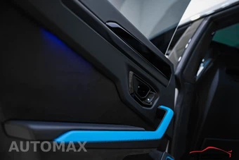 2025 Lamborghini Urus SE - miniatura 63