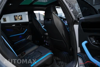2025 Lamborghini Urus SE - miniatura 7